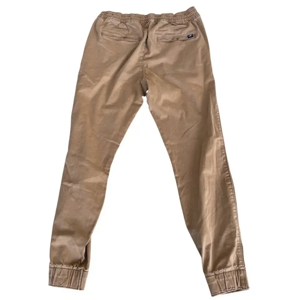 Hollister skinny jogger